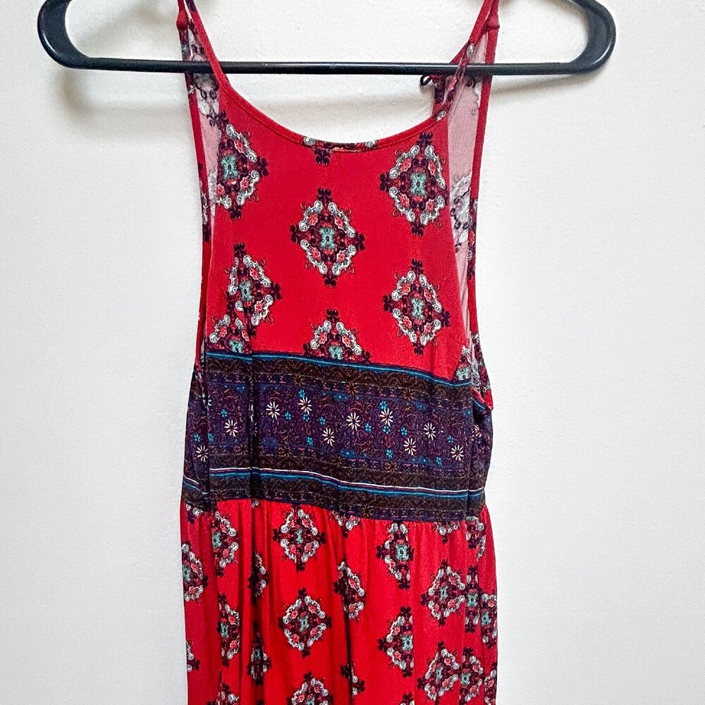 Full Tilt Hi-Low Dress